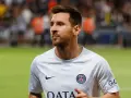 Lionel Messi, jeden z najlepsi skrzydłowi na świecie, w koszulce PSG.