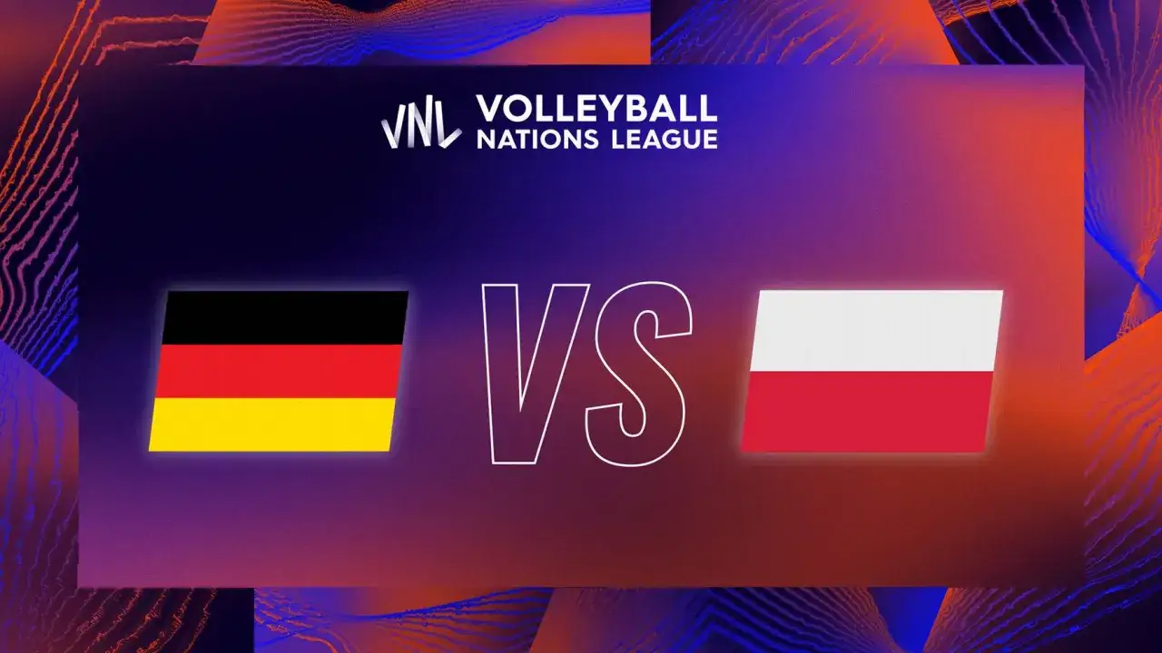 Polska kontra Niemcy w siatk&oacute;wce na Volleyball Nations League. Emocjonujący mecz już wkr&oacute;tce!