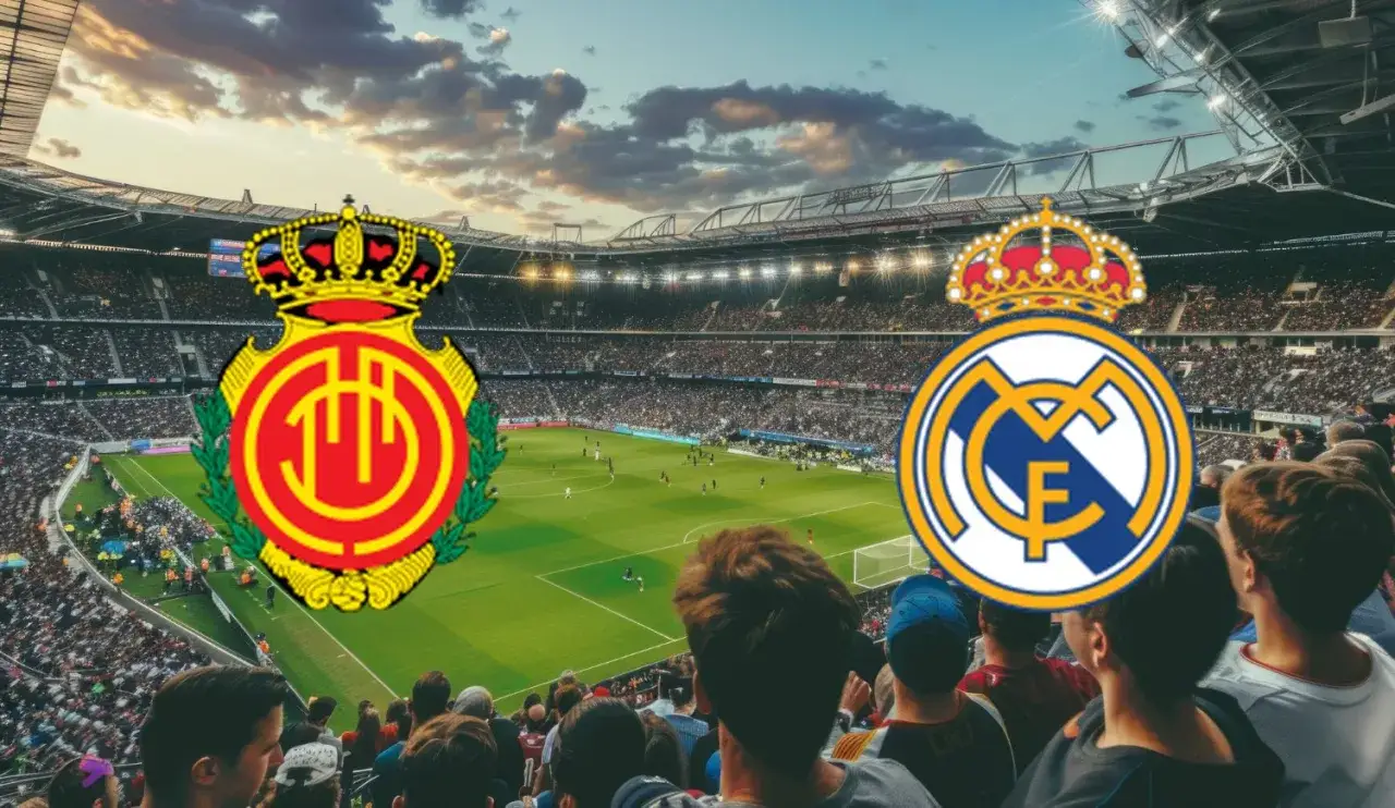 Stadion pełen kibiców, na murawie mecz Mallorca – Real Madryt. Emocje sięgają zenitu.